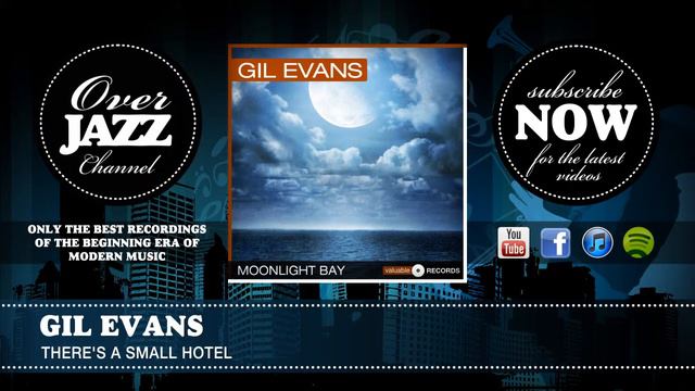 Gil Evans - There's A Small Hotel (1942) смотреть онлайн