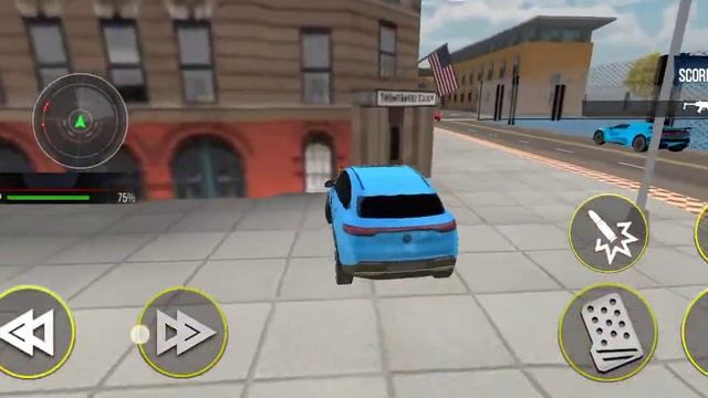 Prado Robot Game – Prison Escape Robot Car Game 3D Brave Jackals Gameplay #1 смотреть онлайн