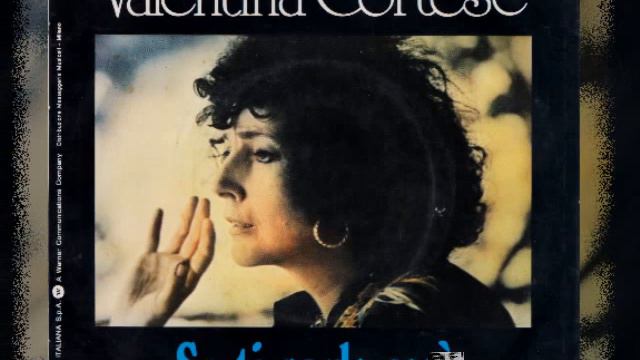 Valentina Cortese - Se ti parlo così (Vocal 1976) смотреть онлайн