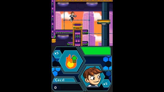 Spy Kids: All the Time in the World (NDS) Part 1 Walkthrough смотреть онлайн