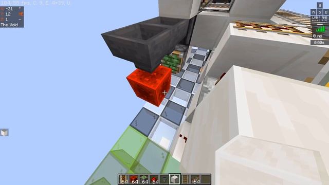 Minecraft New & Improved Compact Multi-Item Sorter Tutorial / No slot reservation! / 1.15.2+ Java смотреть онлайн