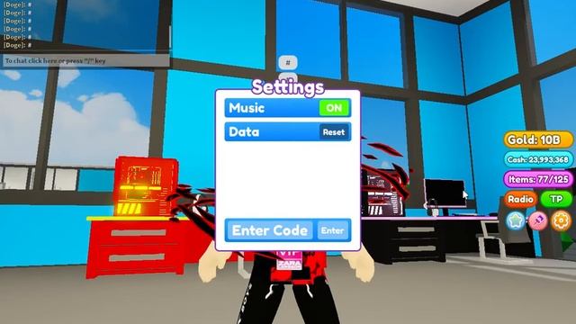 Roblox Собрал топ PC и сбросил все :?️ Custom PC Tycoon!: смотреть онлайн
