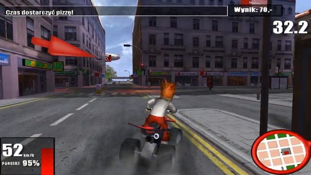 Pizza Dude - Gameplay смотреть онлайн