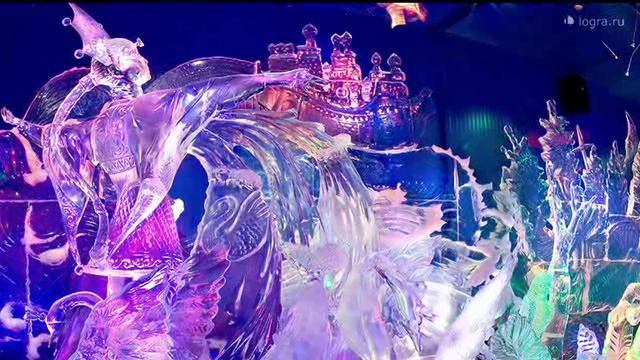 Новогодняя колыбельная смотреть онлайн