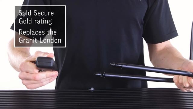 At The Bench | ABUS Granit 460 and 470 смотреть онлайн