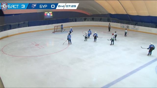 ХК Б. ЯСТРЕБЫ(12) - ХК БУРЕВЕСТНИК(12) 10.09.22г. смотреть онлайн