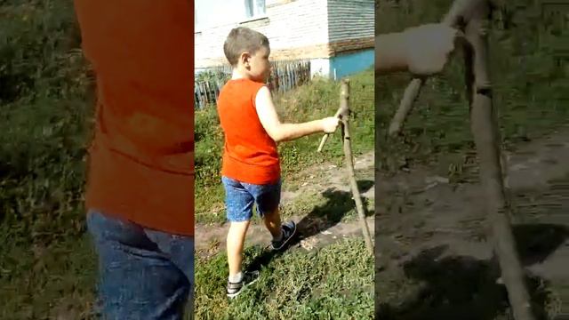 Что это такое МЫ Нашли ДЫРУ!!!!!(6) смотреть онлайн