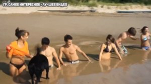 Зыбучий песок озера Мичиган