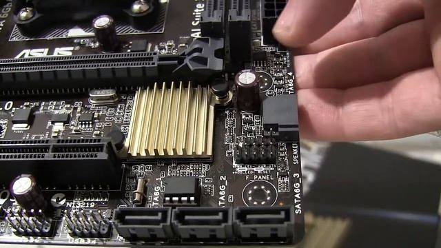 Материнская плата ASUS A68HM-K (FM2+, MicroATX) Код товара: 181094