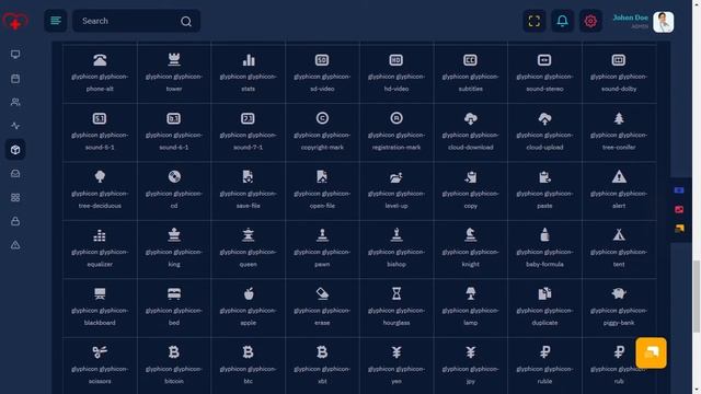 Medical Dashboard Bootstrap 5 Admin Web App Template with LTR Dark Theme смотреть онлайн