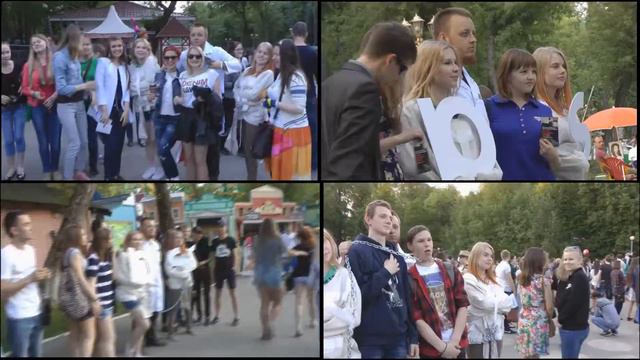 LOST на Дне Мыльных Пузырей :) смотреть онлайн