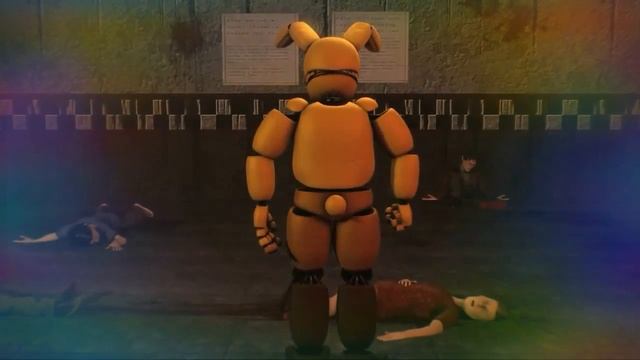 Believer на русском FNAF 2 смотреть онлайн