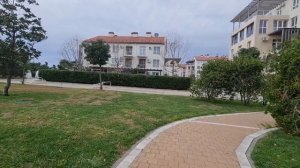 Бассейн и территория отеля Альфа Сириус Морской квартал СОЧИ