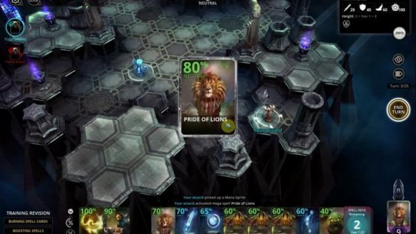 Chaos reborn PC обзор прохождение туториал 4