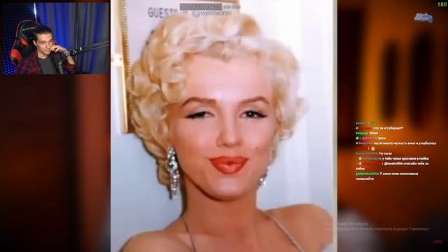 Меллшер Смотрит: ЛЮДИ ВЫГЛЯДЕЛИ СТАРШЕ | Nastya Jackson смотреть онлайн