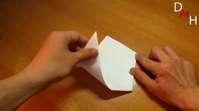 Простой стаканчик из бумаги (Как сделать бумажный стаканчик) смотреть онлайн