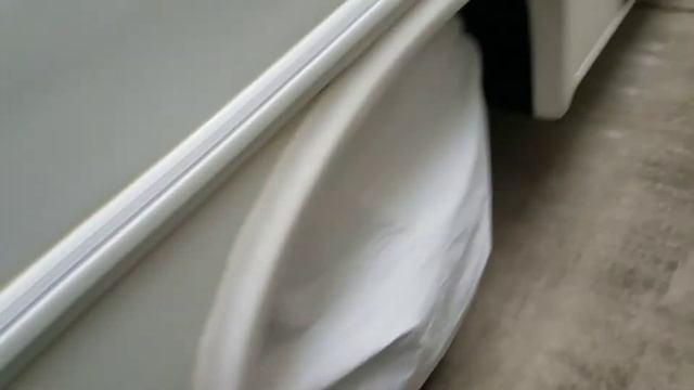 Husqvarna 560 Blower Clipping Cleanup Technique