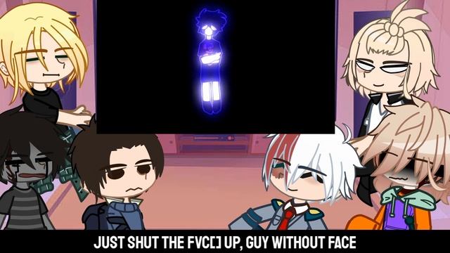 Fandoms react to themselves | C.C смотреть онлайн
