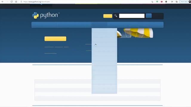 02 Instalación de Python 3.9.2 en Windows 10 | Bioinformática con Python смотреть онлайн