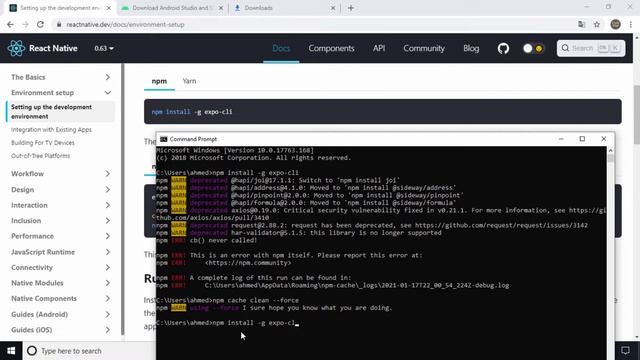 npm ERR cb never called смотреть онлайн