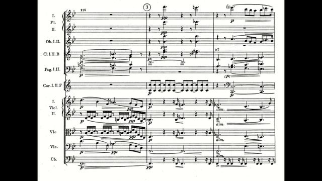 Dvořák: Symphony No. 2 in B-flat major, Op. 4, B 12 (with Score) смотреть онлайн