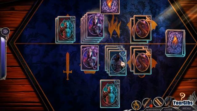 Dark Realm: Queen of Flames CE [04] w/YourGibs - PLAY COOL CARD GAME TO RIDE AIR BALLOON смотреть онлайн