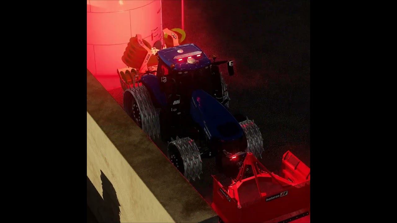 Спецтрактор от пьяных трактористов #shorts смотреть онлайн