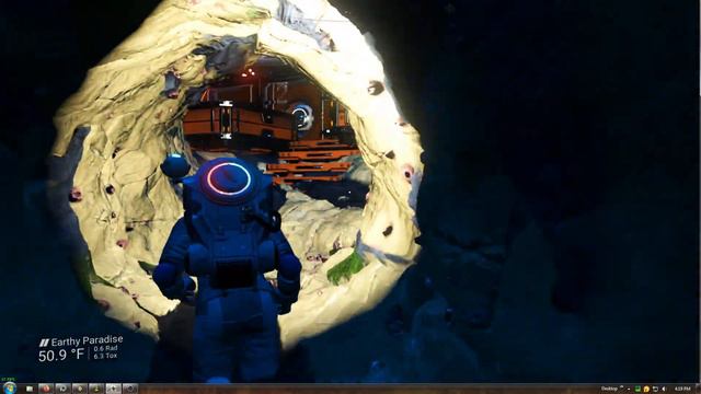 No Man's Sky New Earth Home Base WIP 1 смотреть онлайн