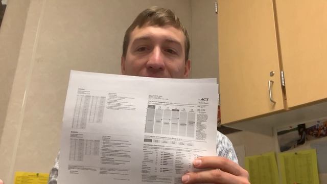 9th Grade Pre ACT Student Video смотреть онлайн
