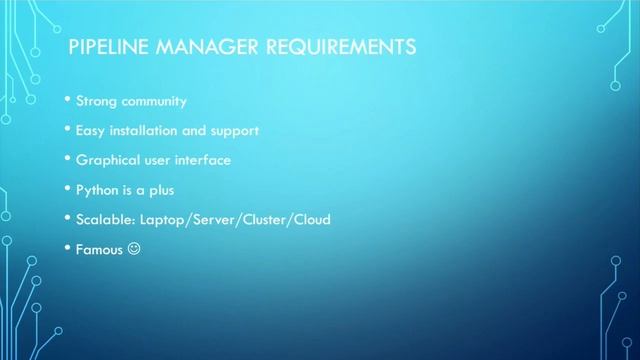 20180628 Andrey Kartashov: CWL-Airflow pipeline manager as a backend for BioWardrobe data ... смотреть онлайн