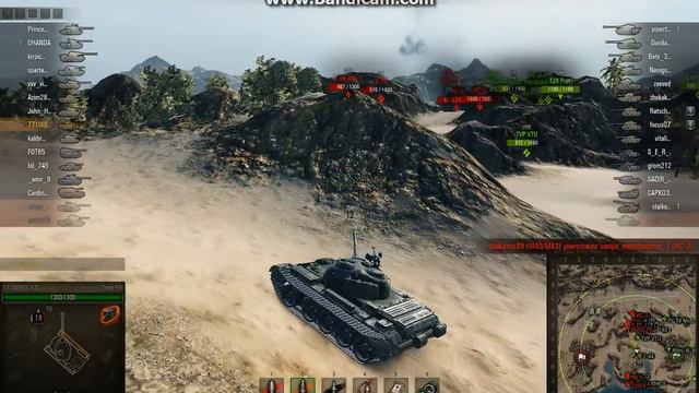 World Of Tanks переворот танка или-сделать,уши,. смотреть онлайн