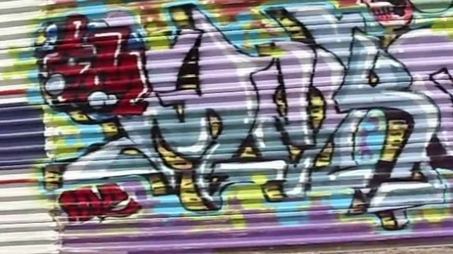 graffiti tournament in san luis rio colorado, sonora, mexico смотреть онлайн