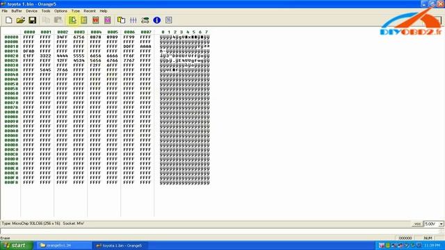 Comment installer le logiciel OEM Orange 5 ECU Programmer смотреть онлайн