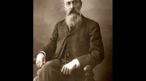 Римский-Корсаков  ''Шехеразада''.