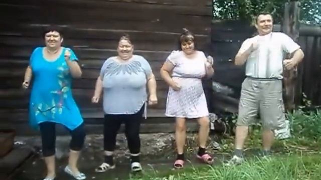 Танцы на деревне! смотреть онлайн