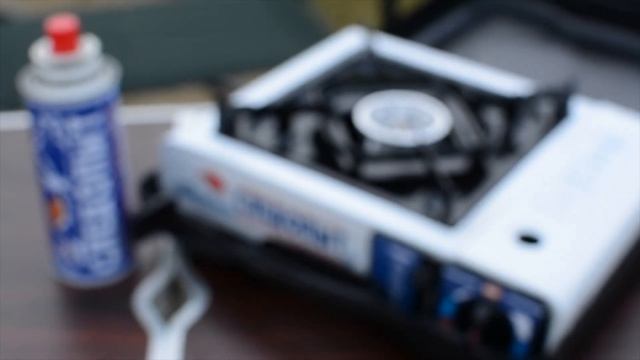 Настольная газовая плита «СЛЕДОПЫТ» смотреть онлайн