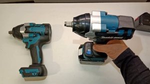 Мощные китайские гайковерты он иван и макит дрылль клоны макиты 700й.Показываю чем они отличаются.