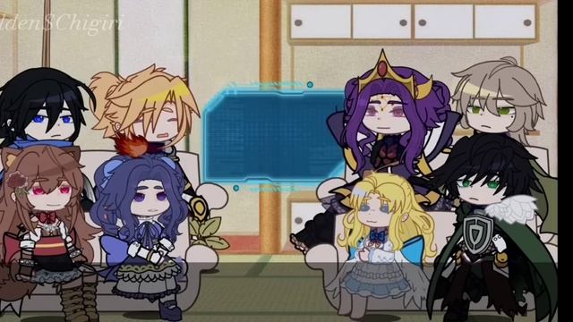 Rising Of The Shield Hero react to Genshin Impact [Claymore Hero AU] {P.2/2} смотреть онлайн