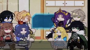 Rising Of The Shield Hero react to Genshin Impact [Claymore Hero AU] {P.2/2}