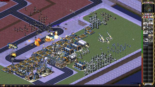 Can I Survive This CUSTOM SURVIVAL Map in Red Alert 2? (SOTA AI) смотреть онлайн