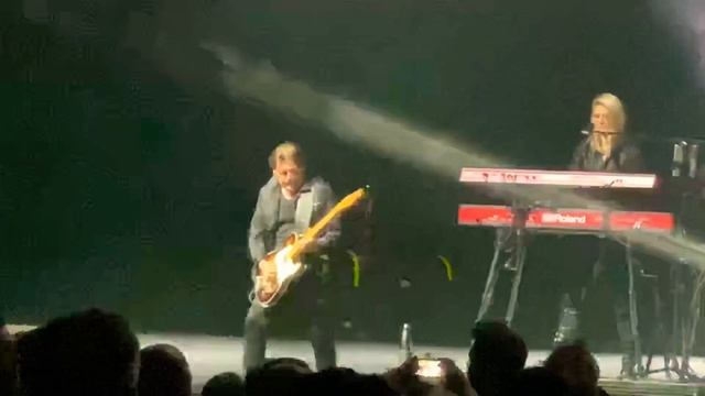 Simple Minds, Themes For Great Cities, Stockholm, Sweden, 6/3-2020