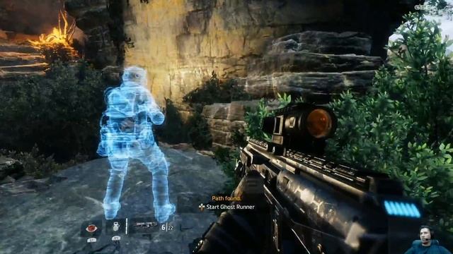 Geek Node: Lets Play Titanfall 2 смотреть онлайн