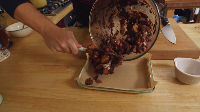 BEST Christmas Rocky Road! смотреть онлайн