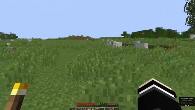 ЖАТВЕННИК - миф из майнкрафт 1.12.2 смотреть онлайн