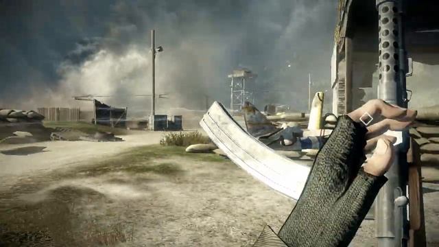 Battlefield Bad Company 2 GT430 смотреть онлайн
