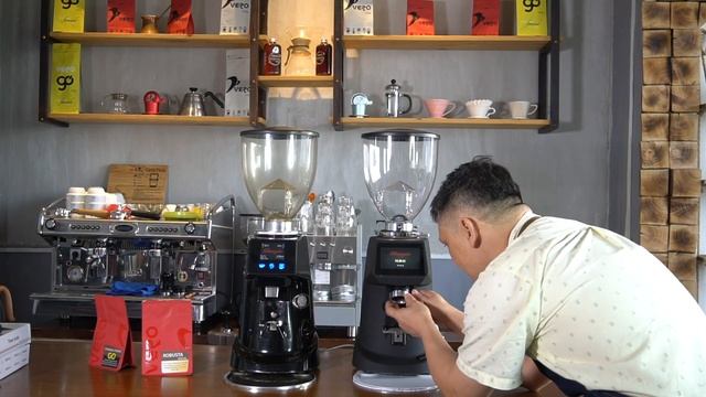 BẢN FULL Những nâng cấp trên Máy xay Fiorenzato F64E 2022 có thật sự đáng giá !!! смотреть онлайн