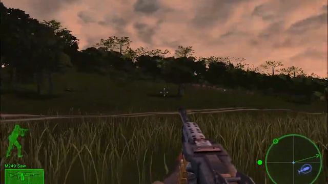 Delta Force Black Hawk Down Team Sabre - Operation Barras смотреть онлайн