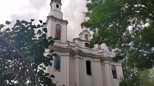 Свято-Покровский женский монастырь г.Толочин смотреть онлайн