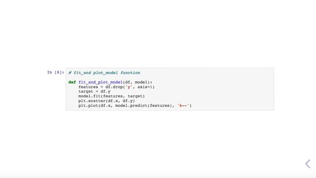 Model Complexity Intuition Part#3 смотреть онлайн