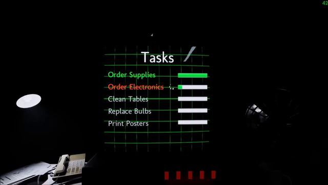 Страшно и непонятно! (Fazbear Entertainment Chapter 1)